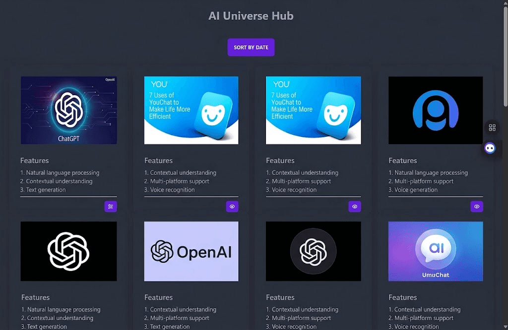 AI Universe