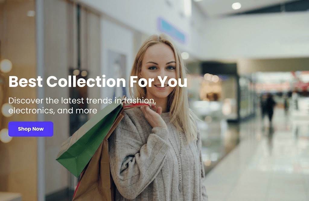 Swiftcart E-commerce