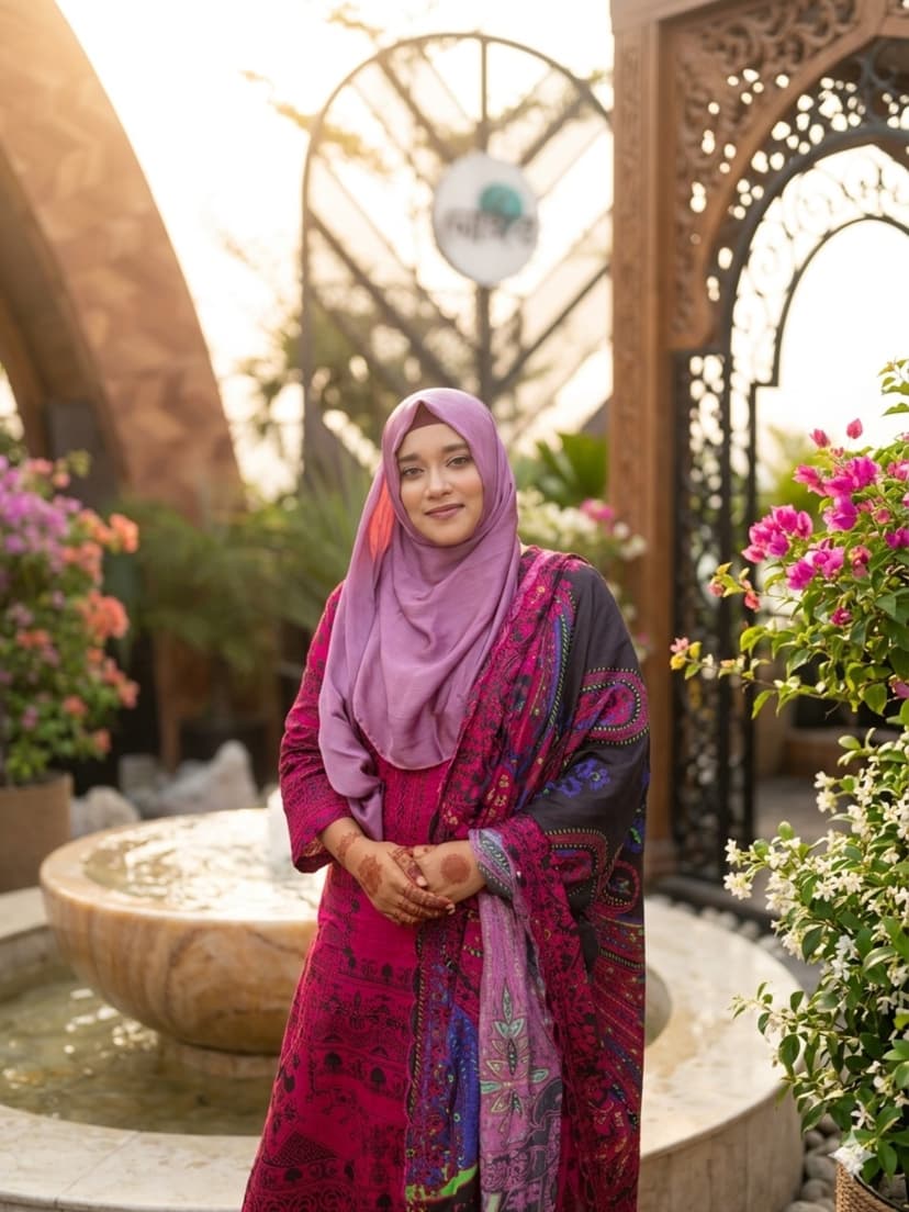 Sumayea Rahman - About